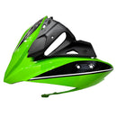 Amotopart kåbesæt til Kawasaki ER6F/Ninja 650 R 2017-2019, krop, plast, ABS