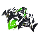 Amotopart Verkleidungsset für Kawasaki ER6F/Ninja650R 2017–2019, Karosserie, Kunststoff, ABS
