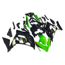 Amotopart Verkleidungsset für Kawasaki ER6F/Ninja650R 2017–2019, Karosserie, Kunststoff, ABS