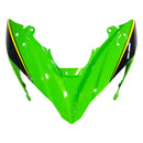 Amotopart Verkleidungsset für Kawasaki ER6F/Ninja650R 2017–2019, Karosserie, Kunststoff, ABS