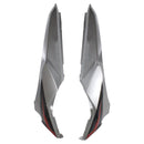 Amotopart Verkleidungsset für Kawasaki ER6F/Ninja650R 2017–2019, Karosserie, Kunststoff, ABS