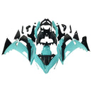 2017-2019 Kawasaki ER6F/Ninja 650 R conjunto de carenagem de injeção corpo plástico ABS