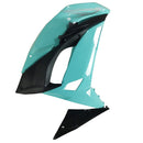 2017-2019 Kawasaki ER6F/Ninja 650 R conjunto de carenagem de injeção corpo plástico ABS