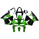 Amotopart Verkleidungsset für Kawasaki ZX6R 1998–1999, Karosserie, Kunststoff, ABS