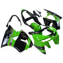 Amotopart Verkleidungsset für Kawasaki ZX6R 1998–1999, Karosserie, Kunststoff, ABS