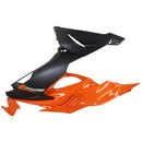 Amotopart Verkleidungsset für Kawasaki ZX6R 2019–2023, Karosserie, Kunststoff, ABS