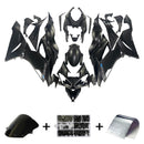 Amotopart Verkleidungsset für Kawasaki ZX6R 2019–2023, Karosserie, Kunststoff, ABS