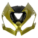 Amotopart Verkleidungsset für Kawasaki ZX6R 2019–2023, Karosserie, Kunststoff, ABS