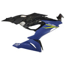 2019-2023 Kawasaki ZX6R insprutningsskyddssats kroppsplast ABS