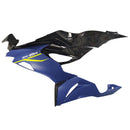 2019-2023 Kawasaki ZX6R insprutningsskyddssats kroppsplast ABS