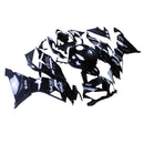 2019-2023 Kawasaki ZX6R Einspritzverkleidungssatz Karosserie Kunststoff ABS