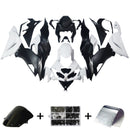 2019-2023 Kawasaki ZX6R insprutningsskyddssats kroppsplast ABS