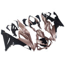 2019-2023 Kawasaki ZX6R insprutningsskyddssats kroppsplast ABS