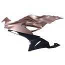 2019-2023 Kawasaki ZX6R insprutningsskyddssats kroppsplast ABS