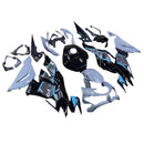 2019-2023 Kawasaki ZX6R insprutningsskyddssats kroppsplast ABS