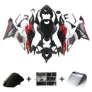 2019-2023 Kawasaki ZX6R insprutningsskyddssats kroppsplast ABS