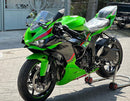 2019-2023 Kawasaki ZX6R Einspritzverkleidungssatz Karosserie Kunststoff ABS