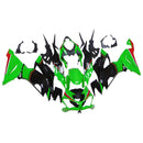 2019-2023 Kawasaki ZX6R Einspritzverkleidungssatz Karosserie Kunststoff ABS