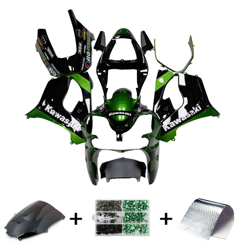 Kåpa set till Kawasaki ZX9R 2002-2003 Generic