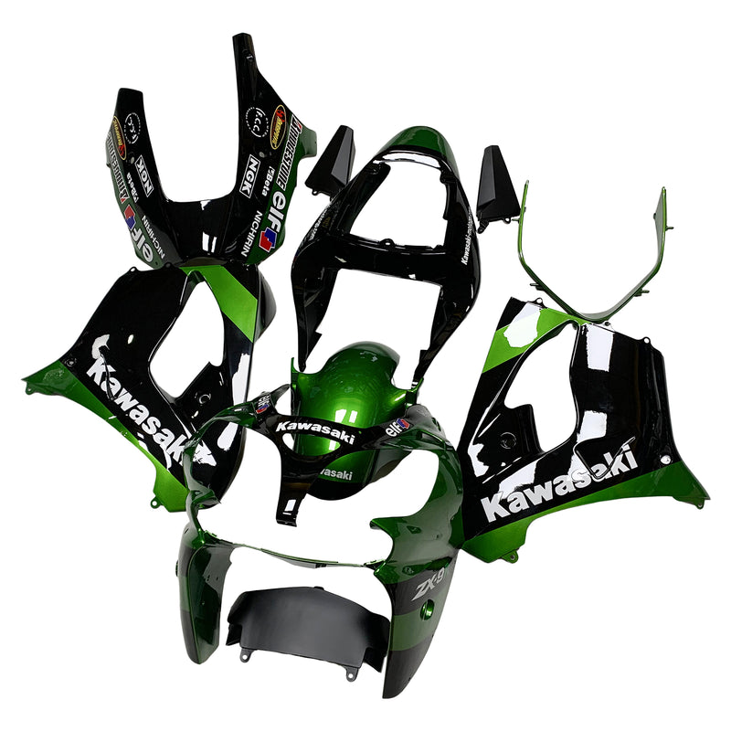 Kåpa set till Kawasaki ZX9R 2002-2003 Generic