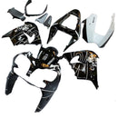 Amotopart Verkleidungsset für Kawasaki ZX9R 2002–2003, Karosserie, Kunststoff, ABS