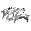 Kawasaki ZX10R 2016-2020 kåpesett Body Plastic ABS
