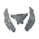 Kawasaki ZX10R 2016-2020 kåpesett Body Plastic ABS