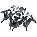 Kawasaki ZX10R 2016-2020 Zestaw owiewek Korpus Plastik ABS