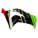 Amotopart Verkleidungsset für Kawasaki ZX10R 2016–2020, Karosserie, Kunststoff, ABS