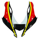 Amotopart Verkleidungsset für Kawasaki ZX10R 2016–2020, Karosserie, Kunststoff, ABS