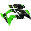 Amotopart Verkleidungsset für Kawasaki ZX10R 2016–2020, Karosserie, Kunststoff, ABS