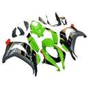 Amotopart kåpesett for Kawasaki ZX10R 2016-2020, kropp, plast, ABS