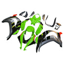 Amotopart kåpesett for Kawasaki ZX10R 2016-2020, kropp, plast, ABS