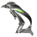 Amotopart Verkleidungsset für Kawasaki ZX10R 2016–2020, Karosserie, Kunststoff, ABS