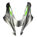 Amotopart Verkleidungsset für Kawasaki ZX10R 2016–2020, Karosserie, Kunststoff, ABS