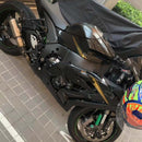 Conjunto de carenagens Amotopart para Kawasaki ZX10R 2016-2020, corpo, plástico, ABS