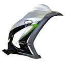 Conjunto de carenagens Amotopart para Kawasaki ZX10R 2016-2020, corpo, plástico, ABS