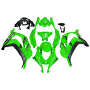 Amotopart Verkleidungsset für Kawasaki ZX10R 2016–2020, Karosserie, Kunststoff, ABS