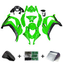 Amotopart kåpa set för Kawasaki ZX10R 2016-2020, kropp, plast, ABS