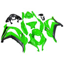 Amotopart kåpa set för Kawasaki ZX10R 2016-2020, kropp, plast, ABS