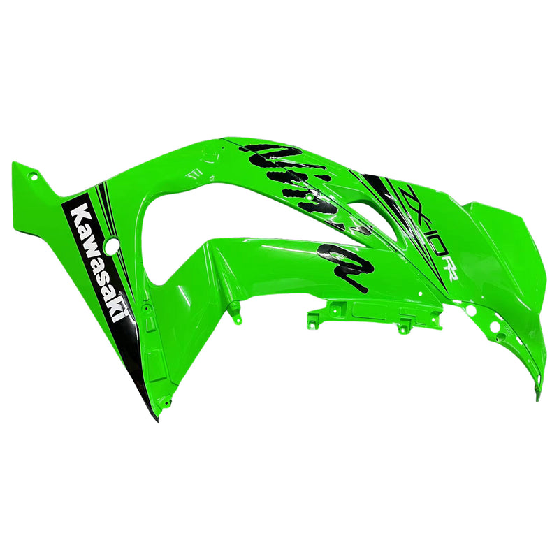 Juego de carenado Amotopart para Kawasaki ZX10R 2016-2020, carrocería, plástico, ABS