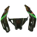 Conjunto de carenagens Amotopart para Kawasaki ZX10R 2016-2020, corpo, plástico, ABS