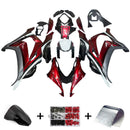 Conjunto de carenagens Amotopart para Kawasaki ZX10R 2016-2020, corpo, plástico, ABS