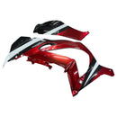 Conjunto de carenagens Amotopart para Kawasaki ZX10R 2016-2020, corpo, plástico, ABS