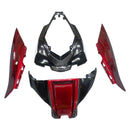 Conjunto de carenagens Amotopart para Kawasaki ZX10R 2016-2020, corpo, plástico, ABS