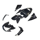 Amotopart Verkleidungsset für Kawasaki Z1000 2003–2006, Karosserie, Kunststoff, ABS