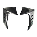 Amotopart Verkleidungsset für Kawasaki Z1000 2003–2006, Karosserie, Kunststoff, ABS