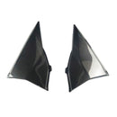 Amotopart Verkleidungsset für Kawasaki Z1000 2003–2006, Karosserie, Kunststoff, ABS