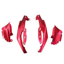 Amotopart kåbesæt til Kawasaki Z1000 2014-2017 Body Plastic ABS