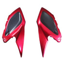 Amotopart kåbesæt til Kawasaki Z1000 2014-2017 Body Plastic ABS